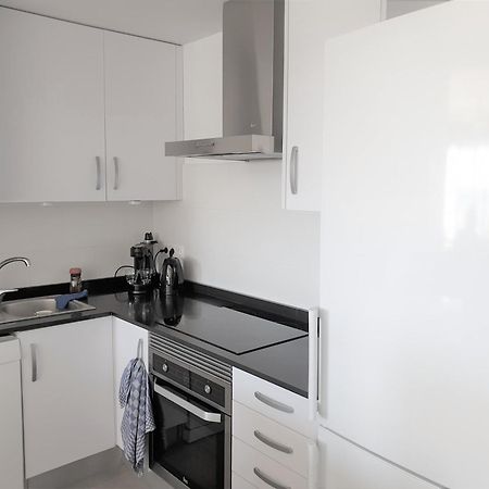 Moraira Seaview Appartment 3 ベニタチェル エクステリア 写真