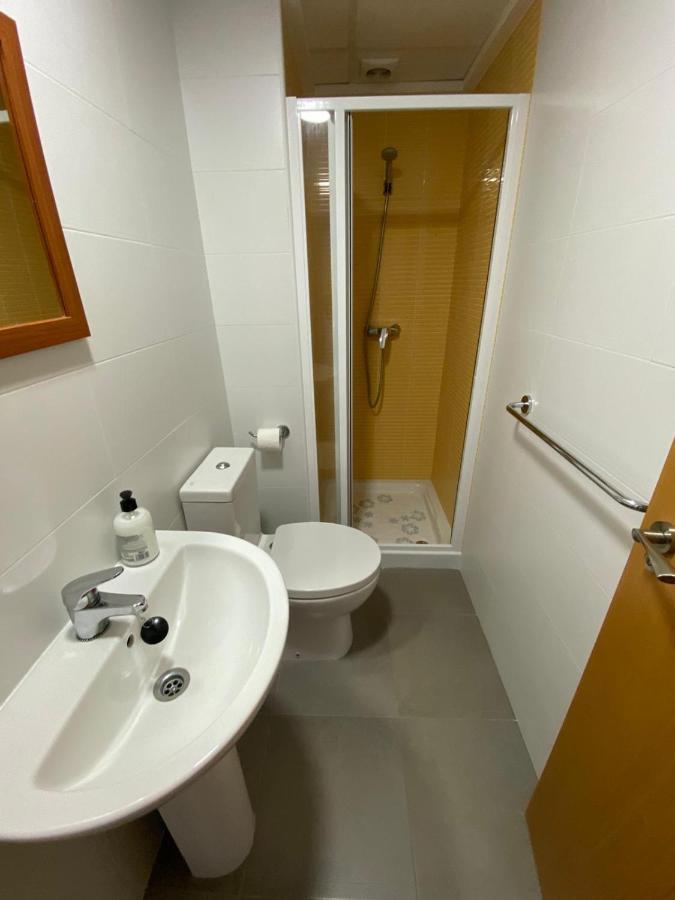 Moraira Seaview Appartment 3 ベニタチェル エクステリア 写真