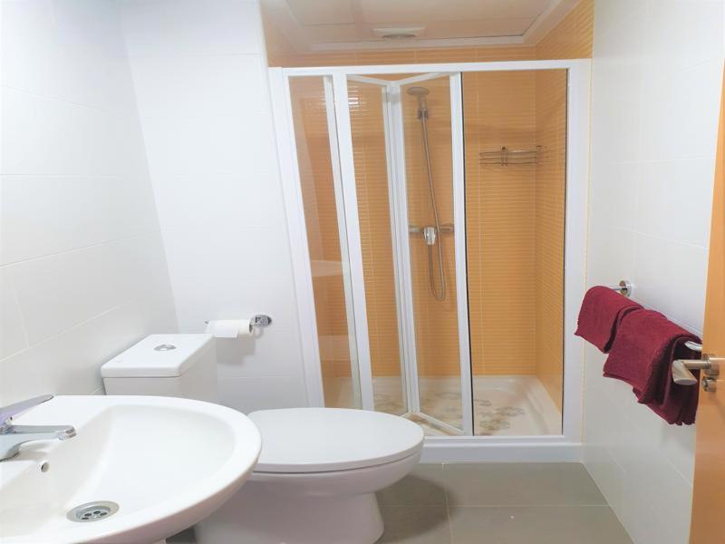 Moraira Seaview Appartment 3 ベニタチェル エクステリア 写真