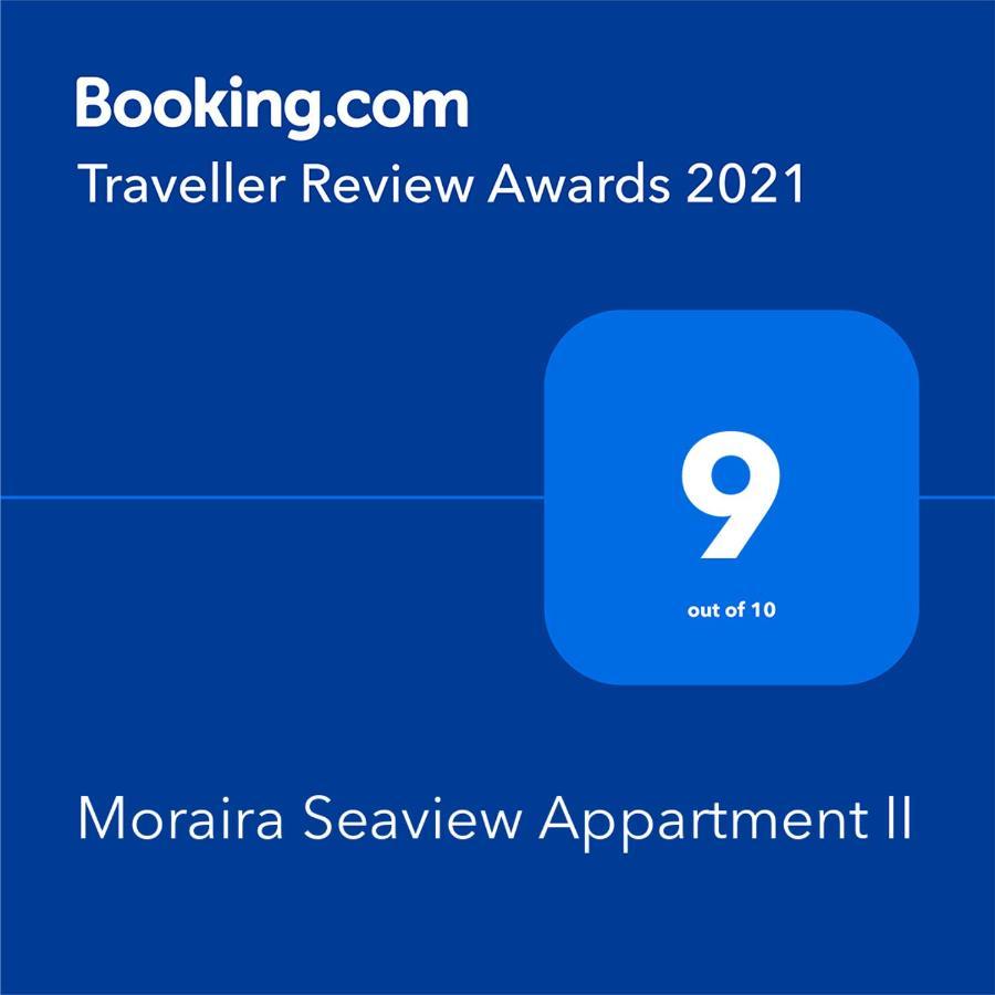 Moraira Seaview Appartment 3 ベニタチェル エクステリア 写真