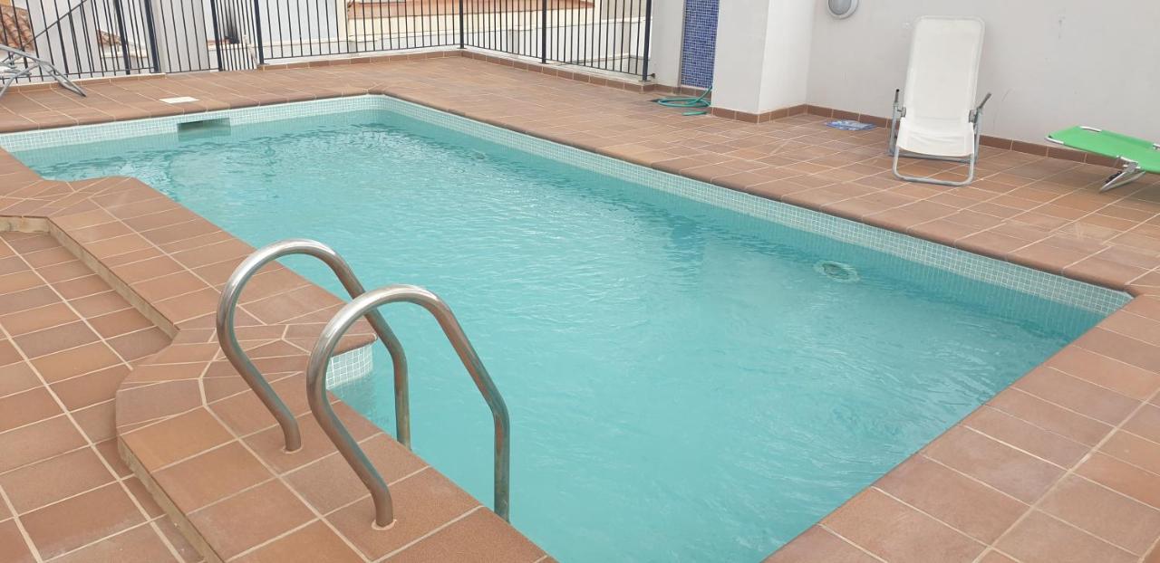 Moraira Seaview Appartment 3 ベニタチェル エクステリア 写真