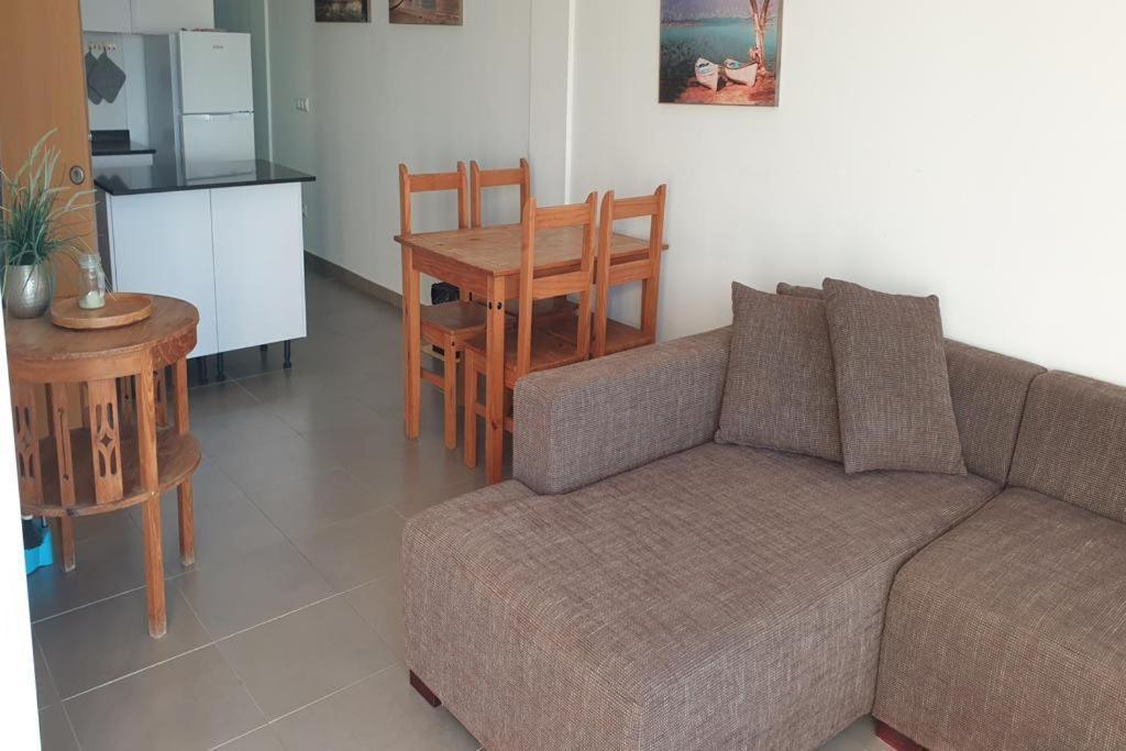 Moraira Seaview Appartment 3 ベニタチェル エクステリア 写真
