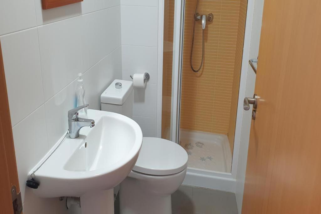 Moraira Seaview Appartment 3 ベニタチェル エクステリア 写真