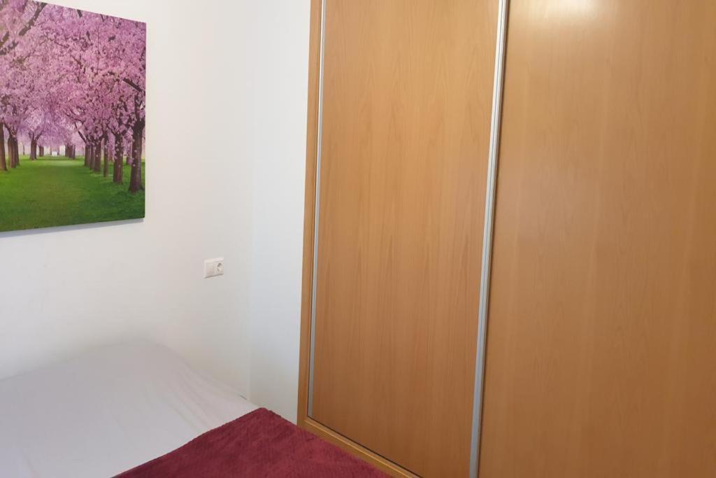 Moraira Seaview Appartment 3 ベニタチェル エクステリア 写真