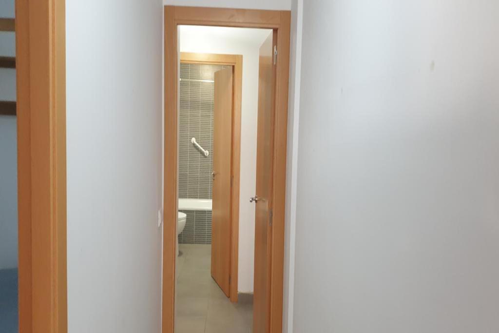 Moraira Seaview Appartment 3 ベニタチェル エクステリア 写真