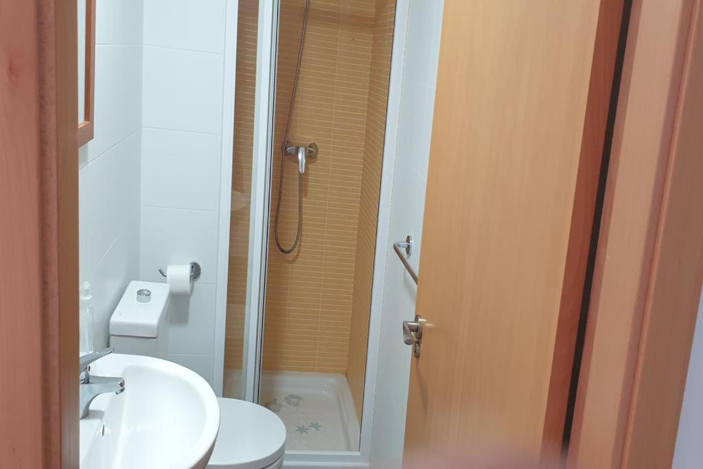 Moraira Seaview Appartment 3 ベニタチェル エクステリア 写真