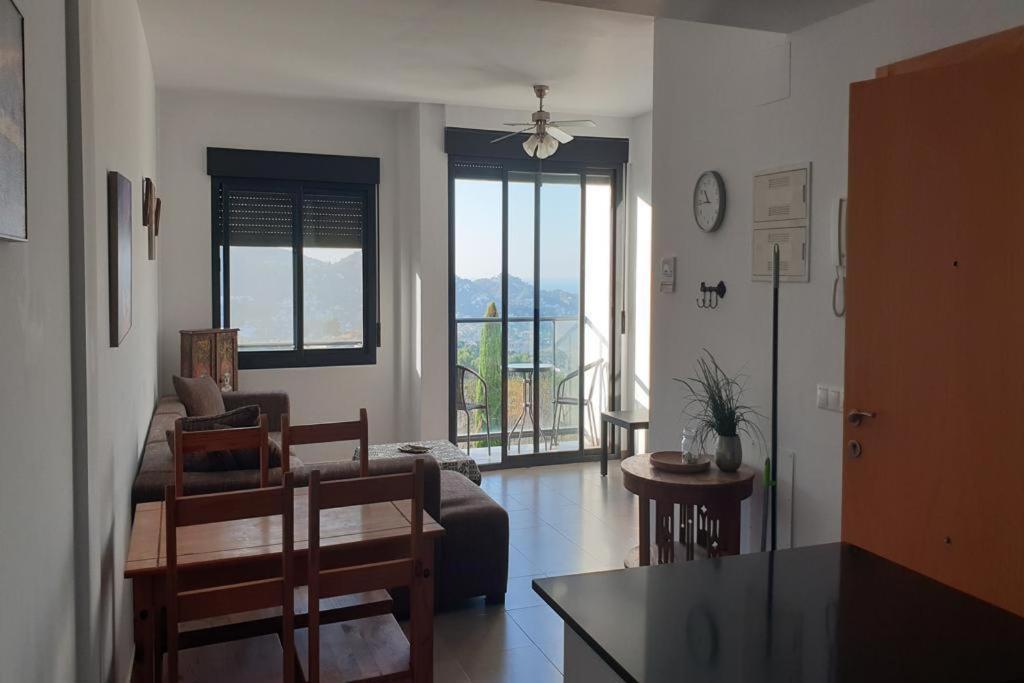 Moraira Seaview Appartment 3 ベニタチェル エクステリア 写真