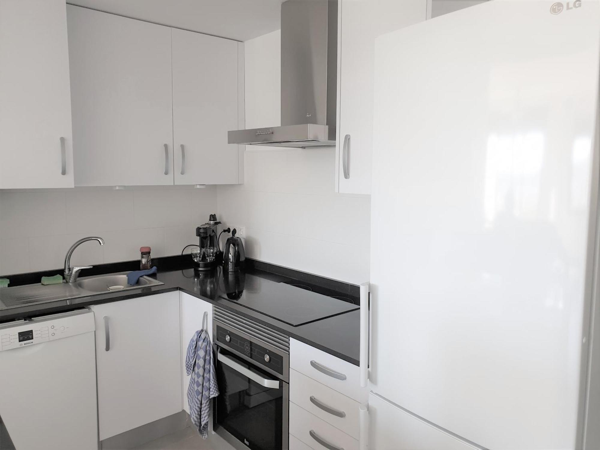 Moraira Seaview Appartment 3 ベニタチェル エクステリア 写真