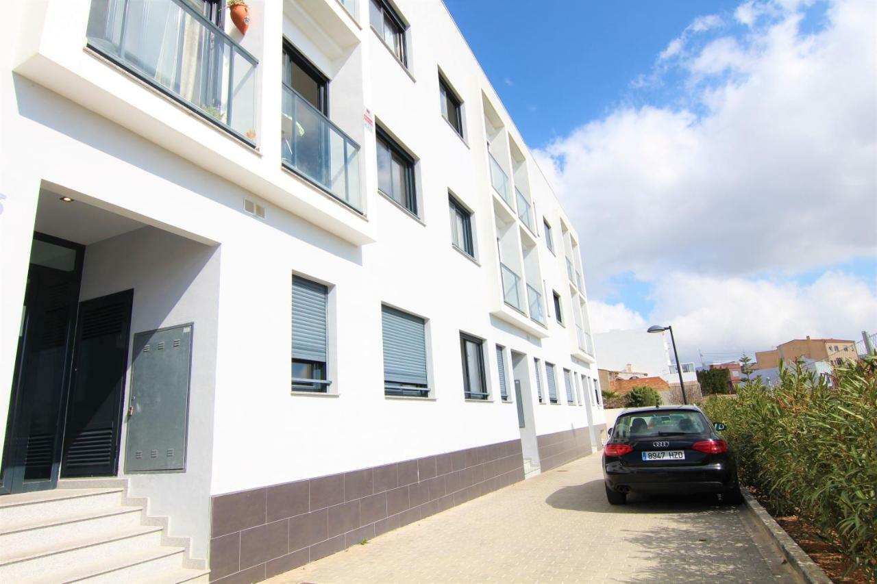 Moraira Seaview Appartment 3 ベニタチェル エクステリア 写真